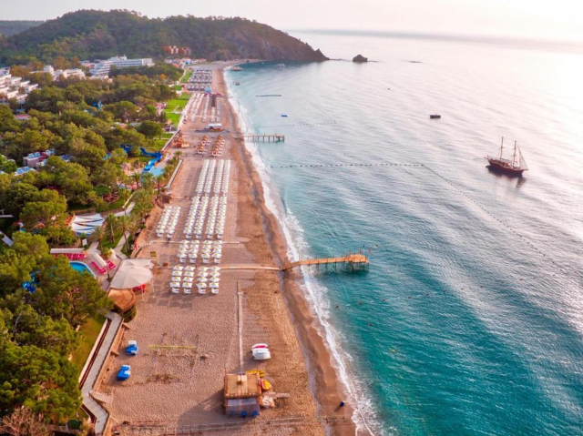 Sejur in Antalya: 750 euro cazare 7 nopti cu Ultra All inclusive+ transport avion+ toate taxele 