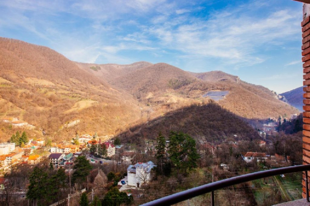 LAST MINUTE BACOLUX DIANA RESORT 3*, BAILE HERCULANE, 5 NOPTI CAZARE CU MIC DEJUN SAU DEMIPENSIUNE