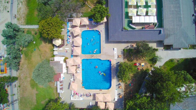 SUPER OFERTA COMPLEX MEDITERANEAN MAMAIA 3*, 5 NOPTI CAZARE CU ALL INCLUSIVE