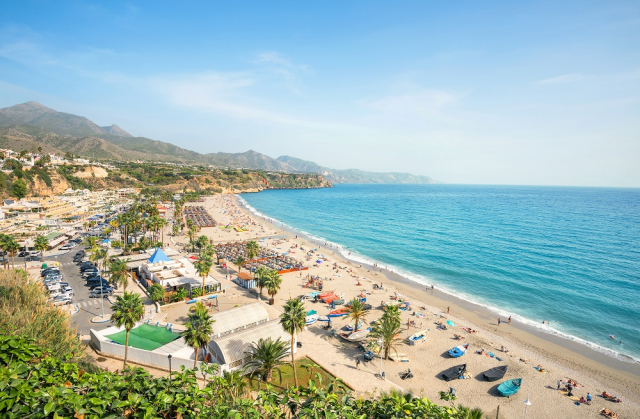Escapada de toamna in COSTA DEL SOL - 5 nopti cu demipensiune inclusa de la doar 430 euro/pers. Zbor din Bucuresti