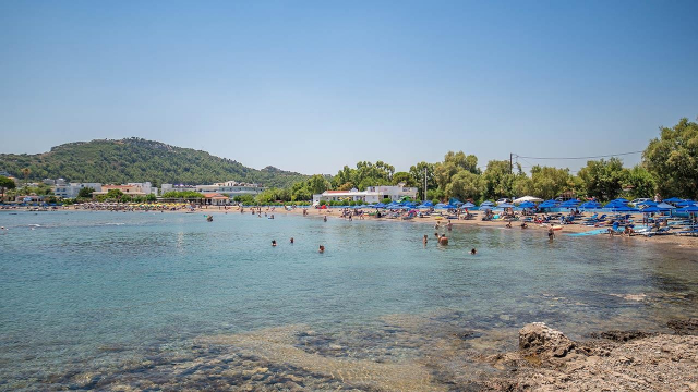 Last Minute Grecia / Rodos - plecare in 11.09 - Hotel Evi 3*