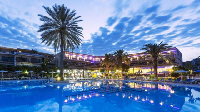 Last Minute Grecia / Rodos - plecare in 06.09 - Hotel Cathrin 4* 