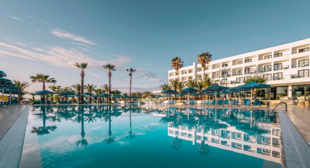 Last Minute Grecia / Rodos - plecare in 08.09 - Mitsis Faliraki Beach 5*