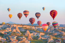 CAPPADOCIA, CELE 40 DE LEGI ALE IUBIRII, AVION DIN CRAIOVA, LA HOTEL DE 4*, LA TARIFUL DE 385 EURO/PERS, DEMIPENSIUNE!