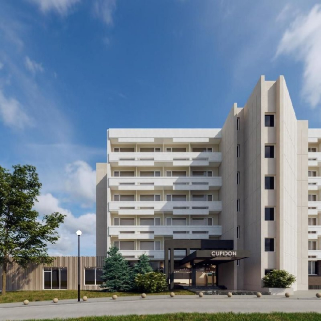  SUPER OFERTA HOTEL CUPIDON 4* SATURN, 5 NOPTI CAZARE CU ULTRA ALL INCLUSIVE