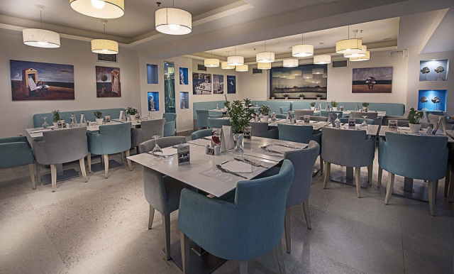 LAST MINUTE GRECIA, CRETA, GLAROS BEACH HOTEL 4*, 7 NOPTI CAZARE CU DEMIPENSIUNE, ZBOR DIN BUCURESTI