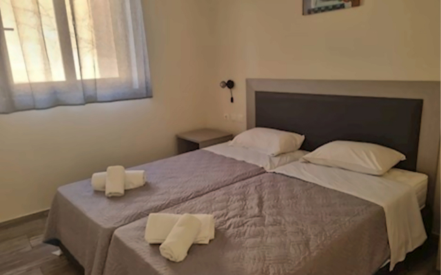 SUPER OFERTA GRECIA CRETA, ZBOR DIN BUCURESTI, 7 NOPTI CAZARE ROMANIAS APARTHOTEL 4*
