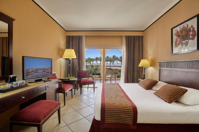 LAST MINUTE EGIPT SHARM EL SHEIKH, JAZ MIRABEL BEACH 5*, 7 NOPTI CAZARE CU ALL INCLUSIVE, ZBOR DIN BUCURESTI