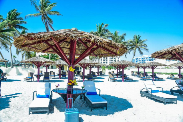 SUPER OFERTA OMAN SALALAH, MILLENNIUM RESORT SALALAH 5*, 7 NOPTI CAZARE CU ALL INCLUSIVE SOFT, ZBOR DIN  BUCURESTI
