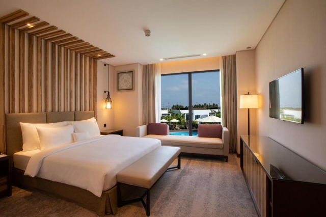 SUPER OFERTA OMAN SALALAH, MILLENNIUM RESORT SALALAH 5*, 7 NOPTI CAZARE CU ALL INCLUSIVE SOFT, ZBOR DIN  BUCURESTI