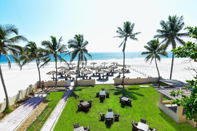 SUPER OFERTA OMAN SALALAH, MILLENNIUM RESORT SALALAH 5*, 7 NOPTI CAZARE CU ALL INCLUSIVE SOFT, ZBOR DIN  BUCURESTI
