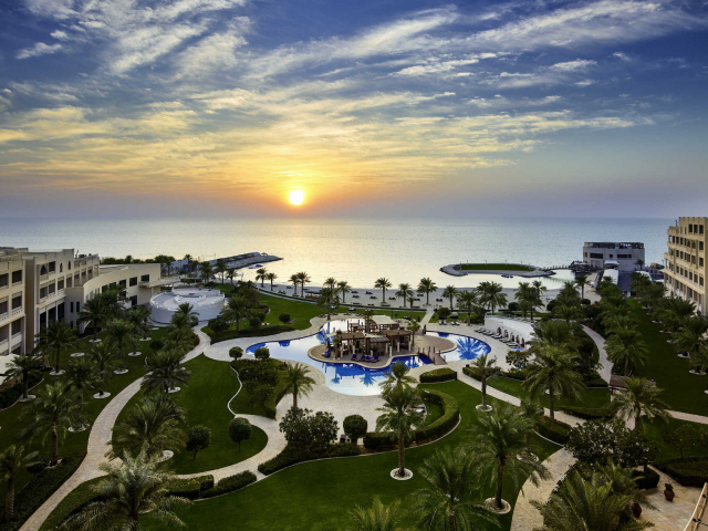 NOU !! BAHRAIN 829  EURO/ PERS PLECARE DIN BUCURESTI 11.11 - Sofitel Bahrain Zallaq Thalassa Sea &amp; Spa