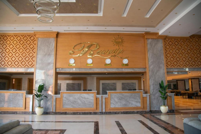 Sejur in Hurghada: 615 euro cazare 7 nopti cu Ultra All inclusive+ transport avion+ toate taxele 