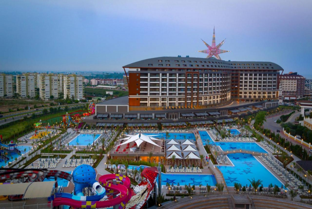 Sejur in Antalya: 950 euro cazare 7 nopti cu Ultra All inclusive+ transport avion+ toate taxele 