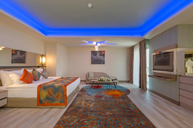 Sejur in Antalya: 950 euro cazare 7 nopti cu Ultra All inclusive+ transport avion+ toate taxele 