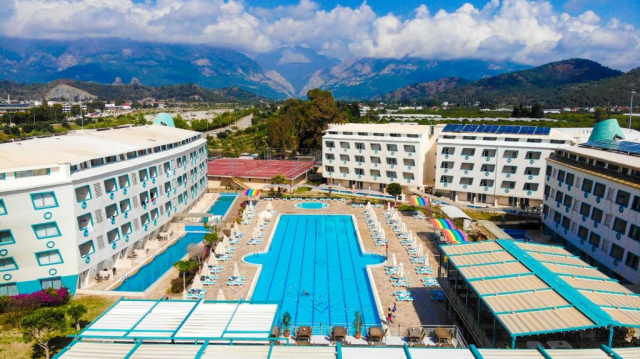 Sejur in Antalya: 600 euro cazare 7 nopti cu Ultra All inclusive+ transport avion+ toate taxele 