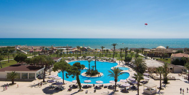 Sejur in Antalya: 625 euro cazare 5 nopti cu Ultra All inclusive+ transport avion+ toate taxele 