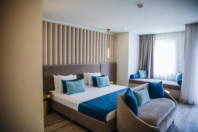 Sejur in Antalya: 625 euro cazare 5 nopti cu Ultra All inclusive+ transport avion+ toate taxele 