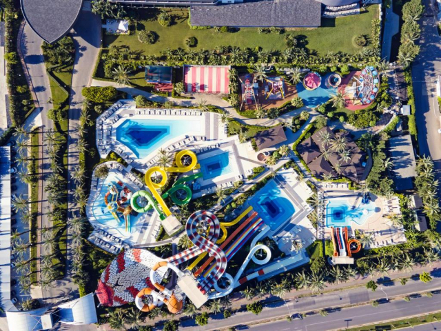 Sejur in Antalya: 800 euro cazare 5 nopti cu Ultra All inclusive+ transport avion+ toate taxele 