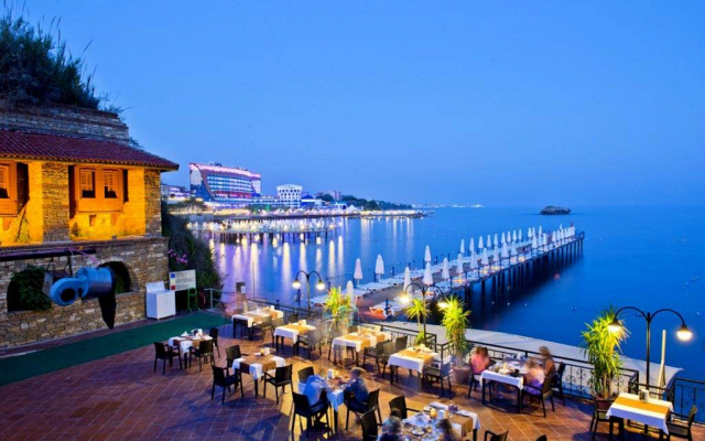 Sejur in Antalya: 510 euro cazare 6 nopti cu Ultra All inclusive+ transport avion+ toate taxele 
