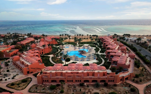 MARSA ALAM 300  EURO/PERS - PLECARE 12.09  DIN BUCURESTI -  Swisstouches Oriental Resort Marsa Alam 5*
