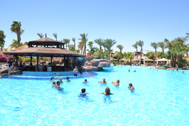 27.09 Zbor Bucuresti, Egipt Sharm, Tropitel Dahab 4* all inclusive  610 euro/pers/ 7 nopti/taxe aeroport incluse+transfer