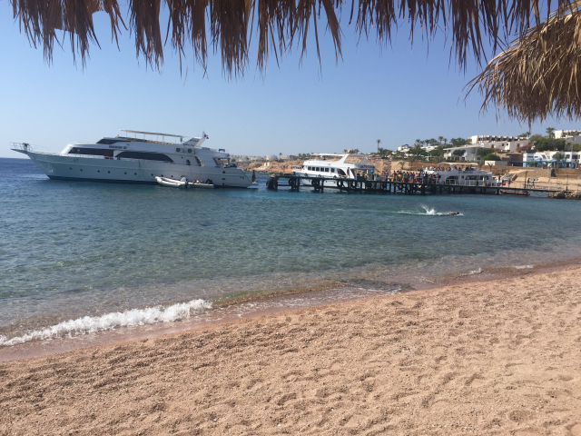 27.09 Zbor Bucuresti, Egipt Sharm, Parrotel Aqua Park all inclusive 575 euro/pers/ 7 nopti/taxe aeroport incluse+transfer