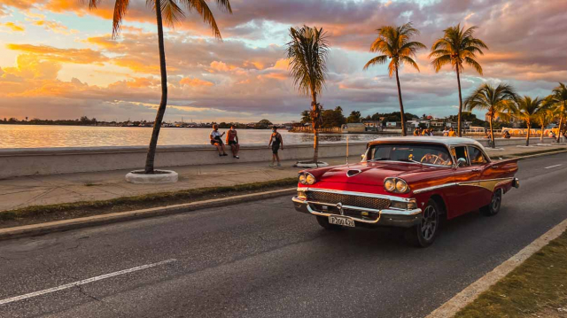 SEJUR DE 7 NOPTI IN CUBA CU PLECARE DIN MADRID (T.L)