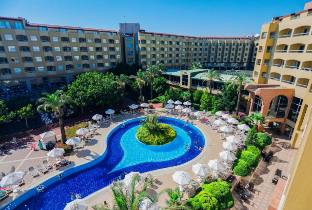 Sejur in Antalya: 825 euro cazare 7 nopti cu Ultra All inclusive+ transport avion+ toate taxele 