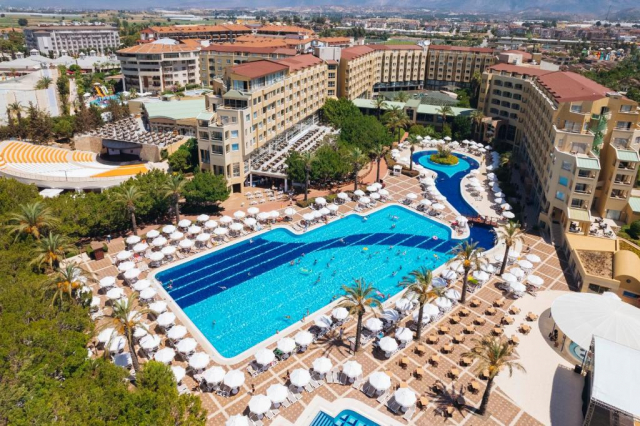 Sejur in Antalya: 825 euro cazare 7 nopti cu Ultra All inclusive+ transport avion+ toate taxele 