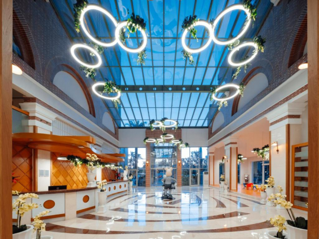 Sejur in Antalya: 825 euro cazare 7 nopti cu Ultra All inclusive+ transport avion+ toate taxele 