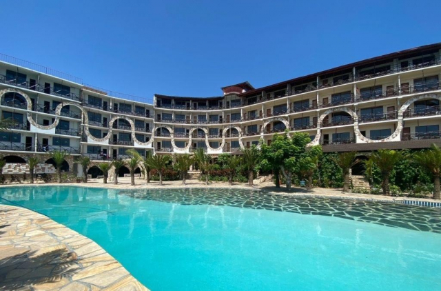 ZANZIBAR 1444 EURO / PERSOANA PLECARE DIN BUCURESTI 08.11 - PALUMBO WAVES  RESORT 4* 