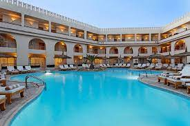  SUPER DEAL SHARM HOTEL  PICKALBATROS ROYAL MODERNA   5* ALL INCLUSIV PRET 777 EURO PLECARE IN 13.09.2025