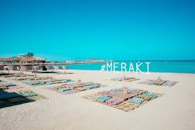 SUPER DEAL SHARM HOTEL MERAKI RESORT   5* ALL INCLUSIV PRET 2006 EURO PLECARE IN 13.09.2025