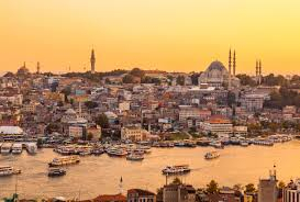 CITY BREAK ISTANBUL - 2 NOPTI CU PLECARE DIN CLUJ NAPOCA (T.L)