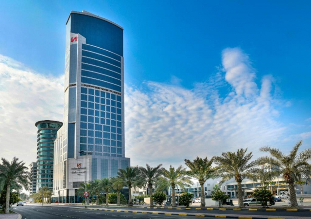 NOU !! BAHRAIN 720  EURO/ PERS PLECARE DIN BUCURESTI 04.11 - Swiss-Belhotel Seef Bahrain