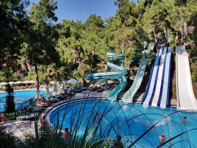 Sejur in Antalya: 850 euro cazare 7 nopti cu Ultra All inclusive+ transport avion+ toate taxele 