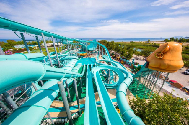 Sejur in Antalya: 575 euro cazare 7 nopti cu Ultra All inclusive+ transport avion+ toate taxele 