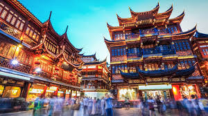  Circuit China - Beijing si Shanghai - plecare din Bucuresti