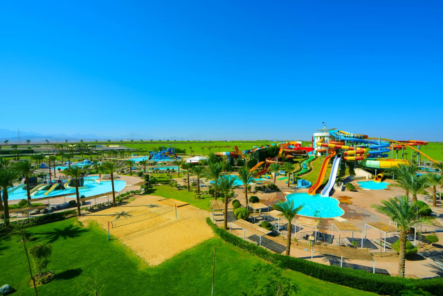 Sejur in Hurghada: 600 euro cazare 7 nopti cu All inclusive+ transport avion+ toate taxele 