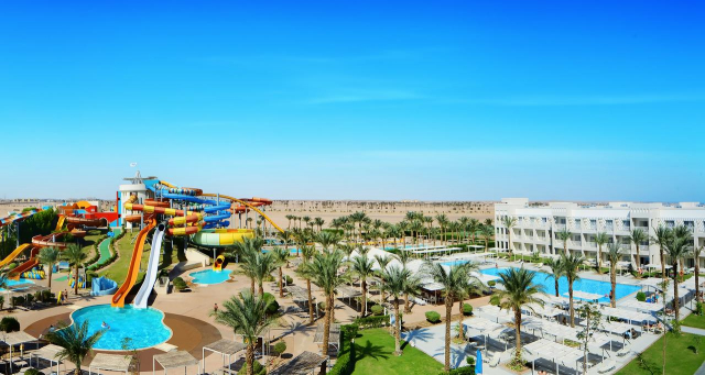 Sejur in Hurghada: 600 euro cazare 7 nopti cu All inclusive+ transport avion+ toate taxele 