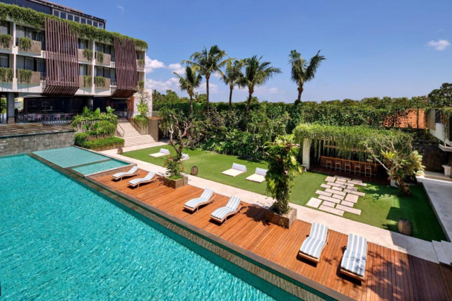 Last Minute Bali / Indonezia - plecare din Budapesta - Four Points by Sheraton Bali, Seminyak 4*