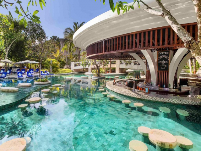 Last Minute Bali / Indonezia - plecare din Budapesta - Sofitel Bali Nusa Dua Beach Resort 5*