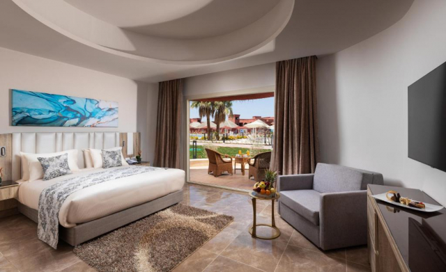 Sejur in Sharm El Sheikh: 625 euro cazare 7 nopti cu All inclusive+ transport avion+ toate taxele