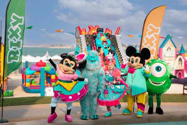 ULTRA LAST MINUTE PE PLAJA IN EMIRATE LA 5**** ULTRA  ALL INCLUSIVE RIXOS ZBOR DIN OTOPENI CU TOATE TAXELE INCLUSE