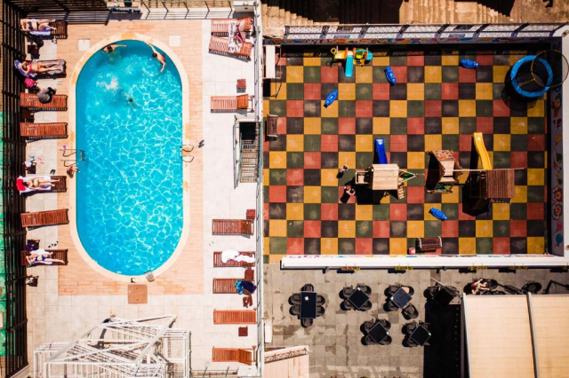 LAST MINUTE BACOLUX AFRODITA RESORT &amp; SPA 4*, BAILE HERCULANE, 5 NOPTI CAZARE CU MIC DEJUN SAU DEMIPENSIUNE