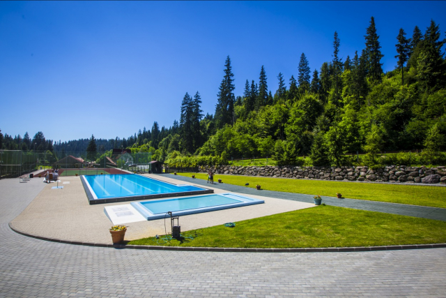 LAST MINUTE LOBOGA RESORT 3*, BAILE HOMOROD, 5 NOPTI CAZARE CU DEMIPENSIUNE SI SPA
