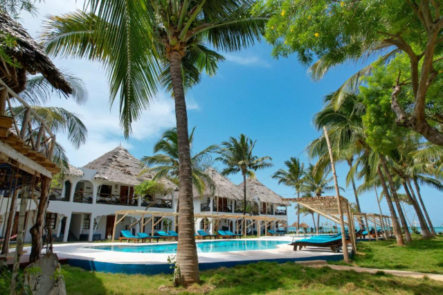 Oferta Zanzibar, sejur 10 nopti  (IR)