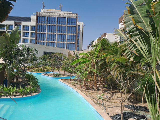 SUPER OFERTA OMAN SALALAH , MILLENNIUM RESORT SALALAH 5*, 7 NOPTI CAZARE CU SOFT ALL INCLUSIVE, ZBOR DIN BUCURESTI 
