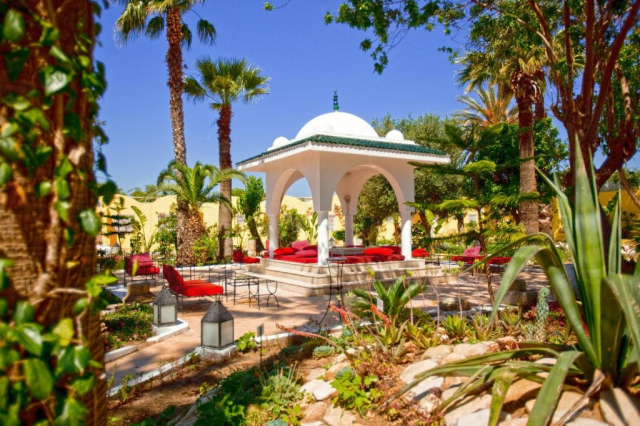 ULTIMELE LOCURI IN TUNISIA 3*** ALL INCLUSIVE SAMIRA CLUB ZBOR CHARTER DIN TMISOARA CU TAXE INCLUSE